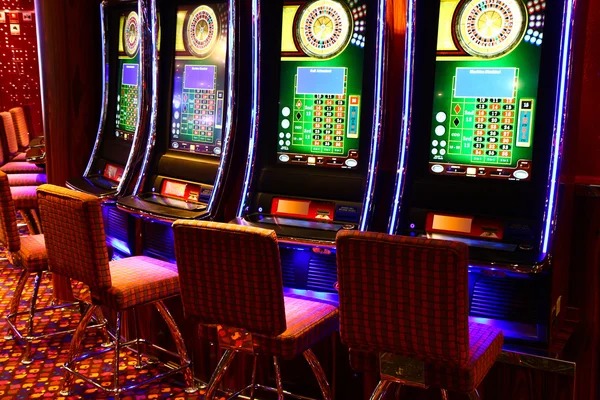 75 2d Bingo Rooms